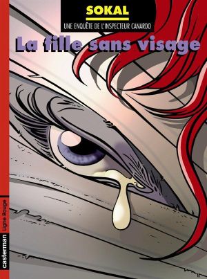 Canardo tome 18 - la fille sans visage