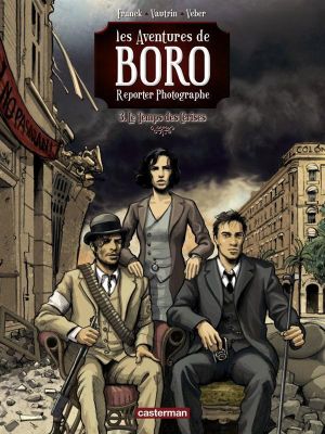 Boro reporter photographe tome 6 - le temps des cerises tome 3
