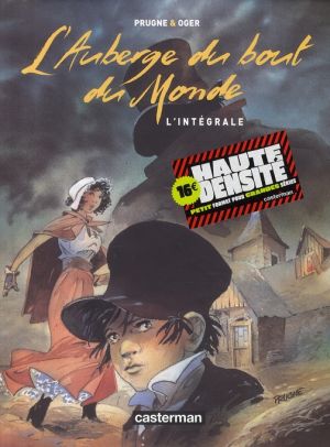 L'auberge du bout du monde - intégrale petit format