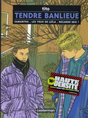 tendre banlieue - t01 - tendre banlieue