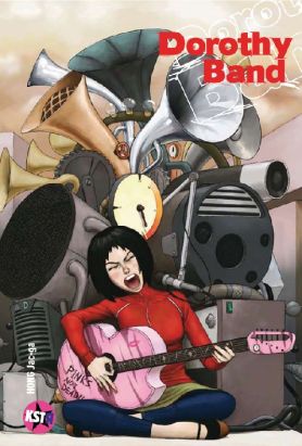 dorothy band tome 2