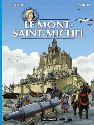 Les voyages de jhen - le Mont-Saint-Michel