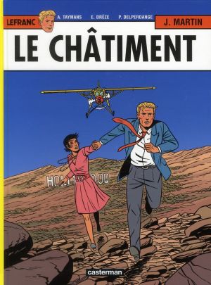 Lefranc tome 21