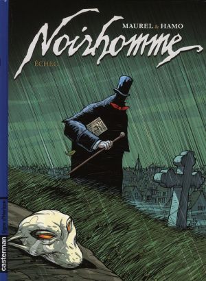 noirhomme tome 3 - échec