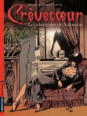 crèvecoeur tome 3 - les clavicules de salomon