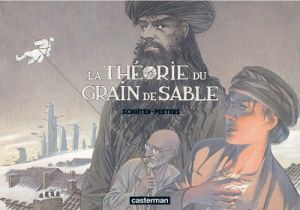 les cités obscures - la théorie du grain de sable - coffret tome 1 à tome 2 les cités obscures - la théorie du grain de sable - coffret tome 1 à tome 2