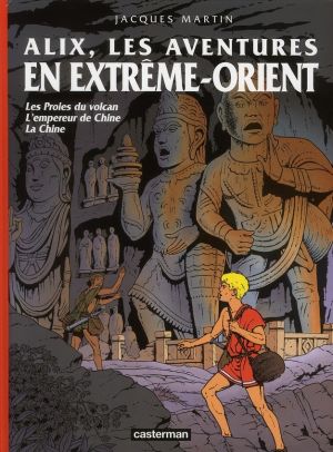 Alix, les aventures en extrême-orient