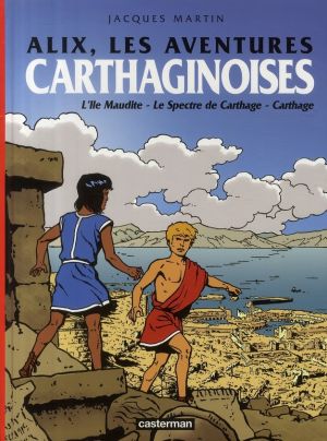 Alix - les aventures carthaginoises