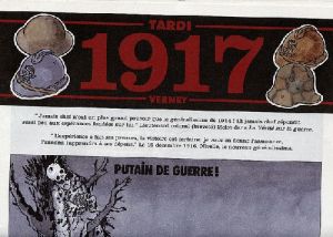 journal de guerre tome 4 - 1917