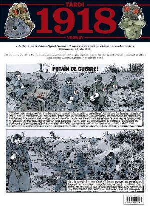 journal de guerre tome 5 - 1918