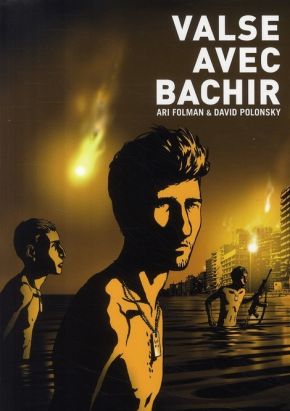 Valse avec bachir