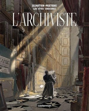 Les cités obscures HS tome 2