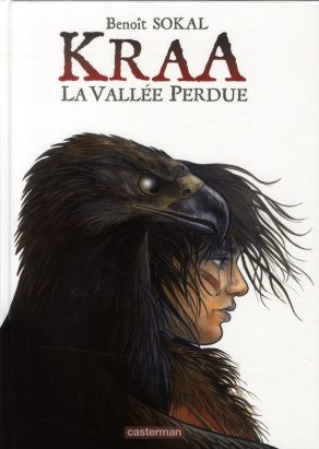 Kraa tome 1 - la vallée perdue