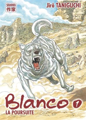 Blanco tome 1 - la poursuite