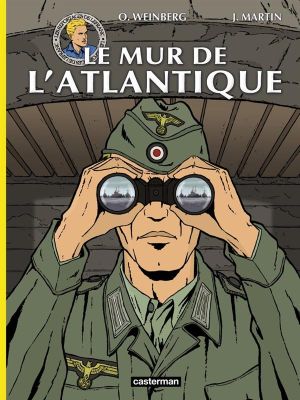 Les reportages de Lefranc - le mur de l'Atlantique