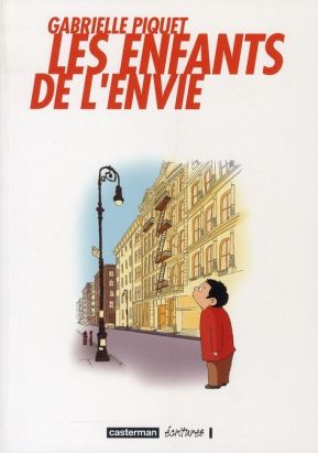 Les enfants de l'envie