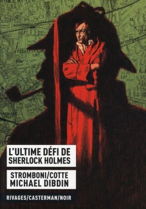 L'ultime défi de sherlock holmes