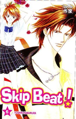 Skip beat tome 6