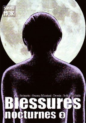 Blessures nocturnes tome 3