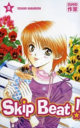 Skip beat tome 8