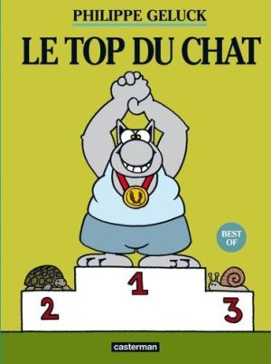 Le chat - best of - le top du chat