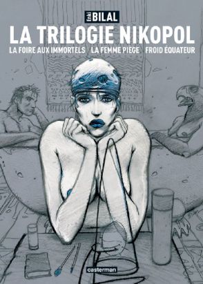 La trilogie nikopol - intégrale souple
