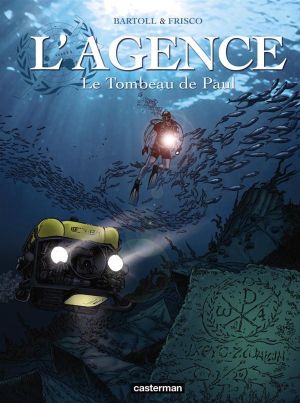 L'agence tome 5