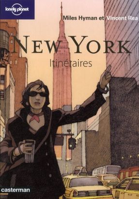Itinéraires - new york