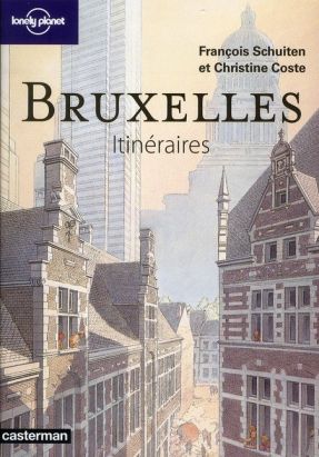 Itinéraires - bruxelles