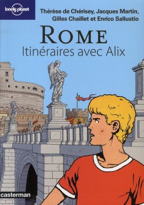Itinéraires avec Alix - Rome