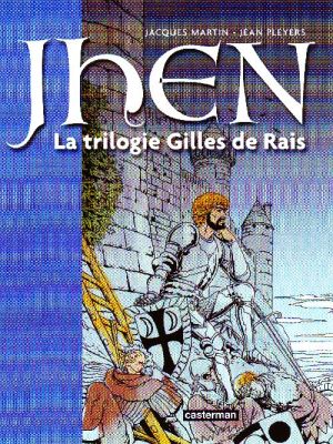 Jhen - la trilogie gilles de rais tome 1