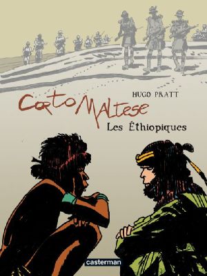 Corto maltese tome 8 - les éthiopiques