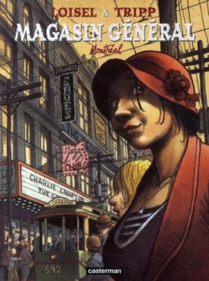 Magasin général tome 5