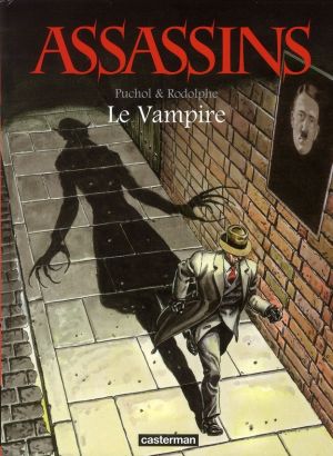 assassins tome 2 - le vampire