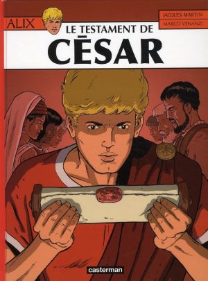 Alix tome 29