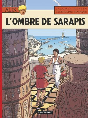 Alix tome 31