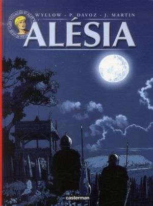 Les voyages d'Alix - Alesia