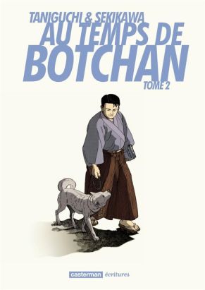 Au temps de botchan tome 2