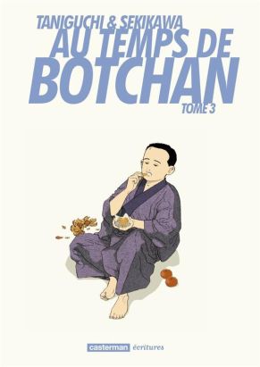 Au temps de botchan tome 3