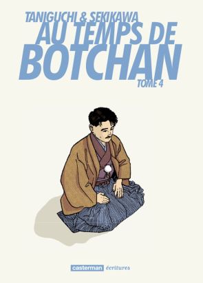 Au temps de botchan tome 4