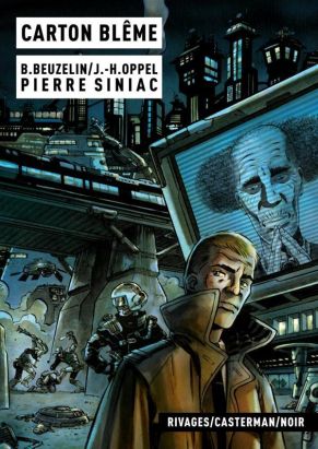 Carton blême