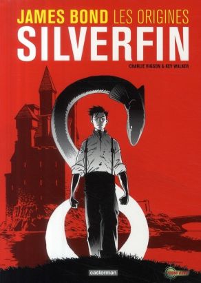 james bond, les origines ; silverfin