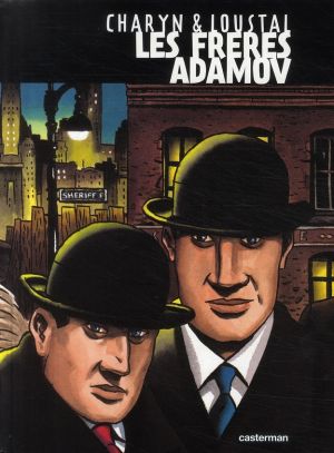 Les frères adamov (édition 2009)
