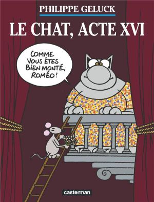Le chat tome 16