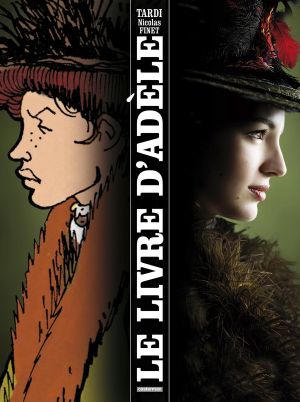 le livre d'Adèle