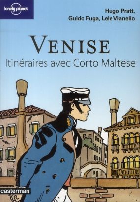 Venise - itinéraires avec Corto Maltese