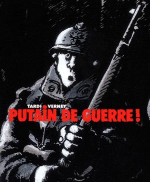 putain de guerre - coffret tome 1 à tome 2