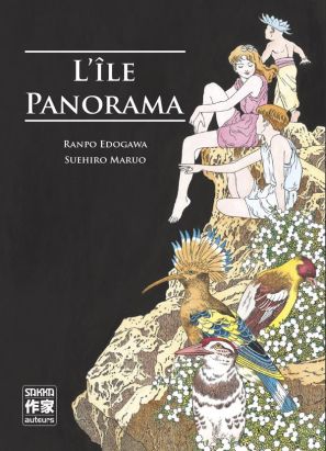 L'île panorama