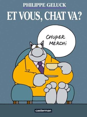Mini chat tome 12 - et vous, chat va ?