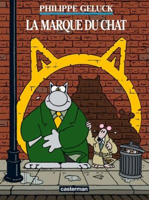 Mini chat tome 14 - la marque du chat